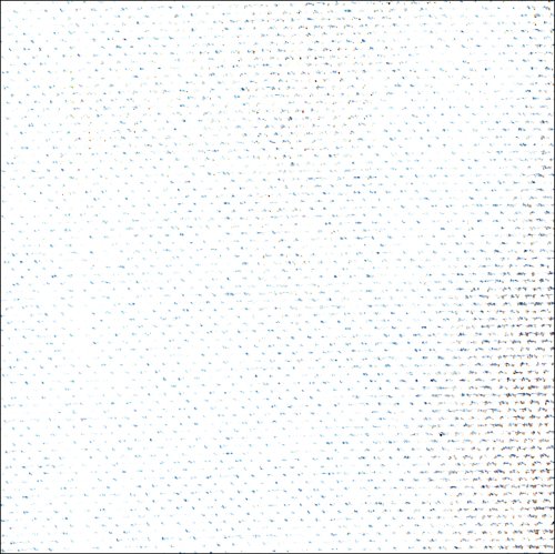 36 Count White Lugana - Milana 13x18
