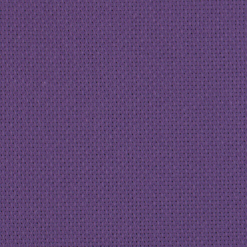 16 Count Lilac Aida Fabric 12x18