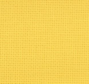 16 Count Riviera Gold Aida Fabric 12x18