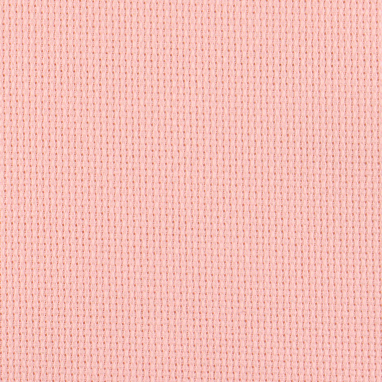 16 Count Touch of Pink Aida Fabric 25x36