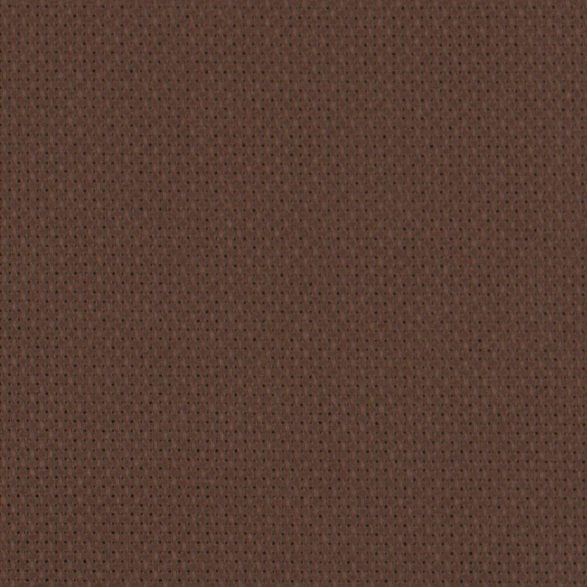 16 Count Black Chocolate Aida Fabric 36x51