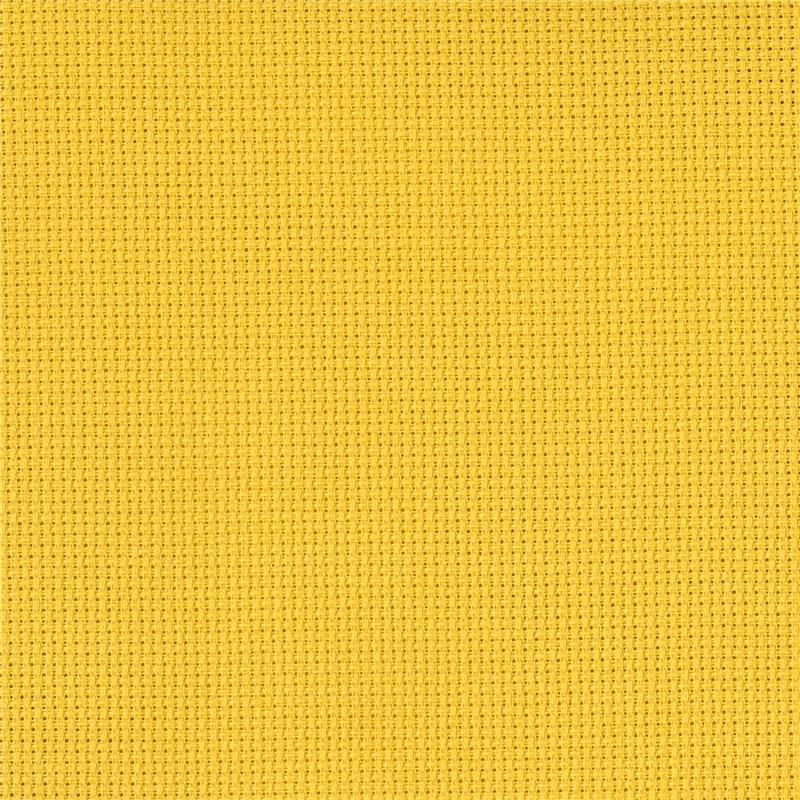 14 Count Riviera Gold Aida Fabric 12x18