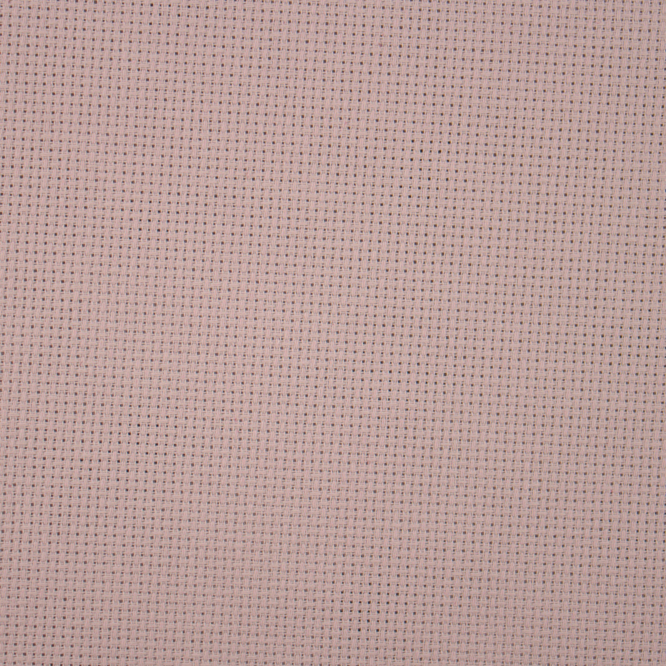 14 Count Pink Sand Aida 12x18