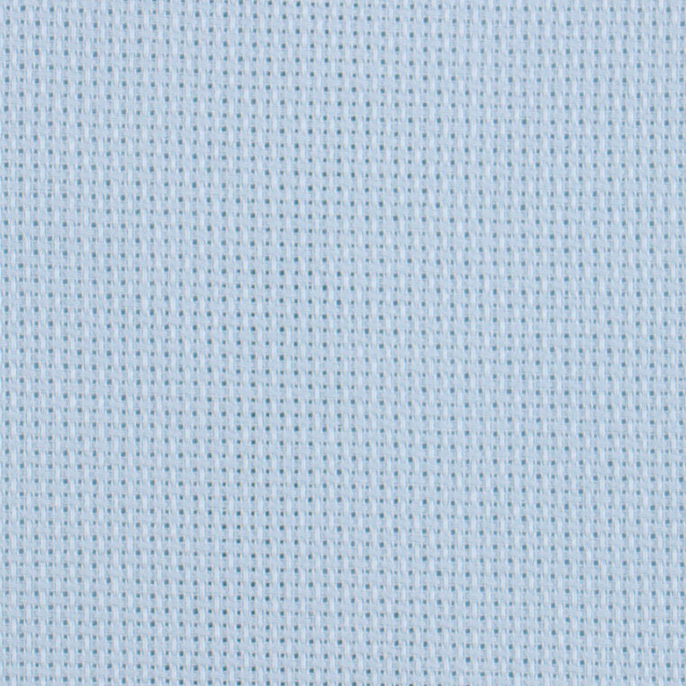 14 Count Touch of Blue Aida Fabric 36x51