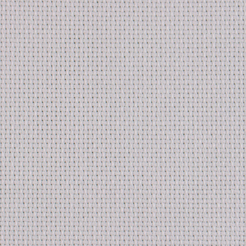 14 Count Graceful Grey Aida Fabric 12x18