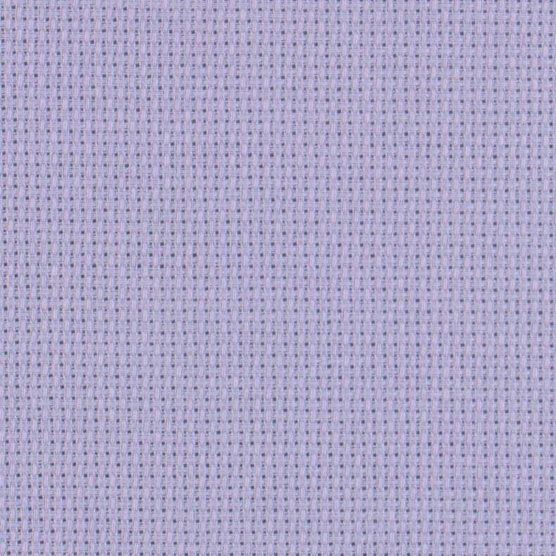 14 Count Peaceful Purple Aida Fabric 25x36