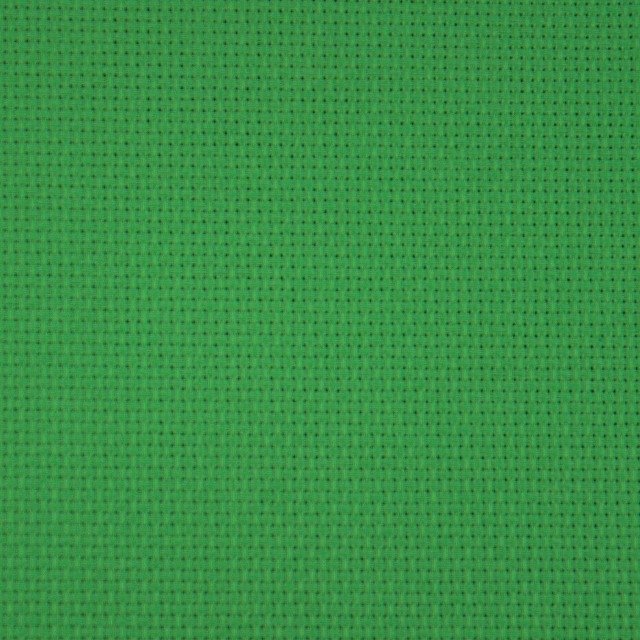 14 Count Dark Green Aida Fabric 36x51