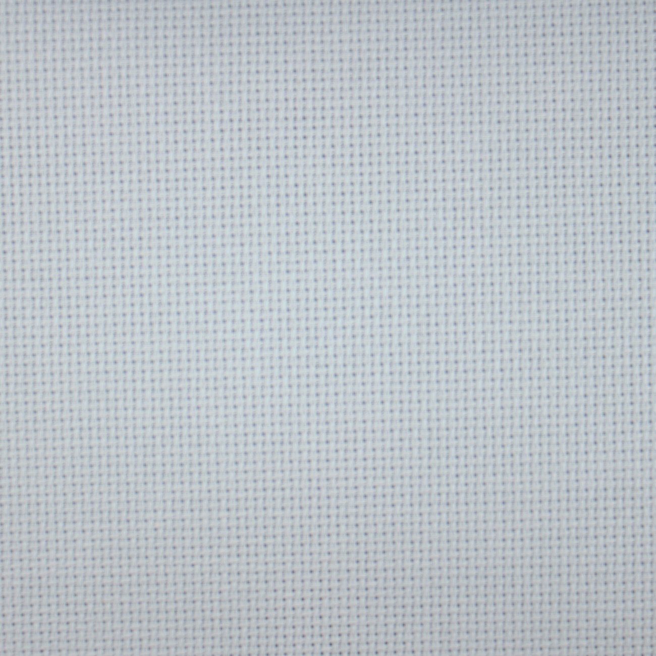 14 Count Icelandic Blue Aida Fabric 10x18