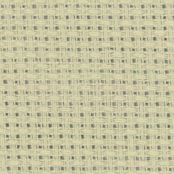 14 Count Amazing Gray Aida Fabric 12x18