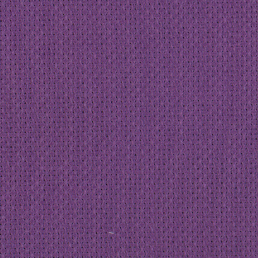 14 Count Lilac Aida Fabric 36x51