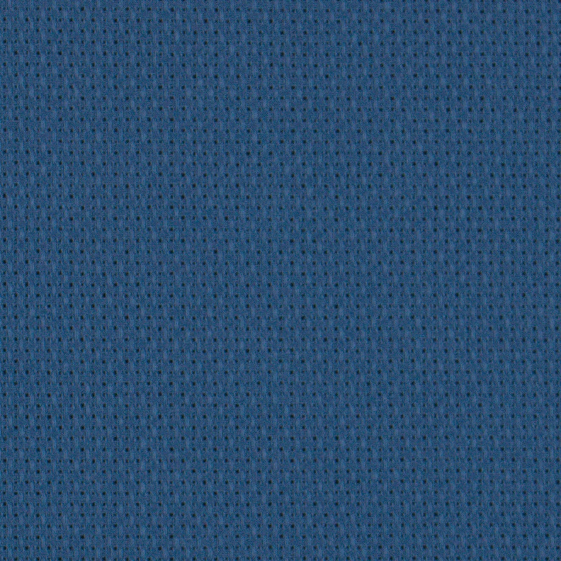 14 Count Nordic Blue Aida Fabric 36x51
