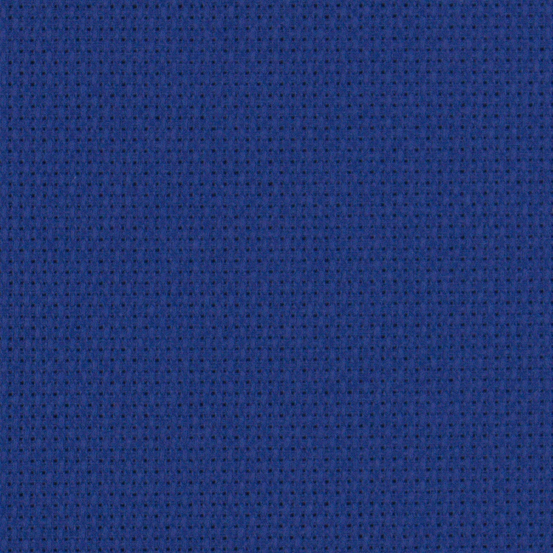 14 Count Royal Blue Aida Fabric 36x51