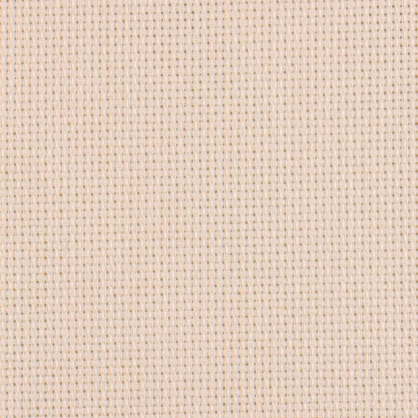 14 Count White Chocolate Aida Fabric 36x51