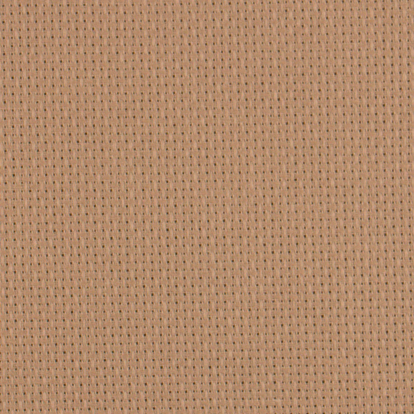 14 Count Milk Chocolate Aida Fabric 25x36