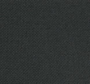 18 Count Chalkboard Black Aida 25x36