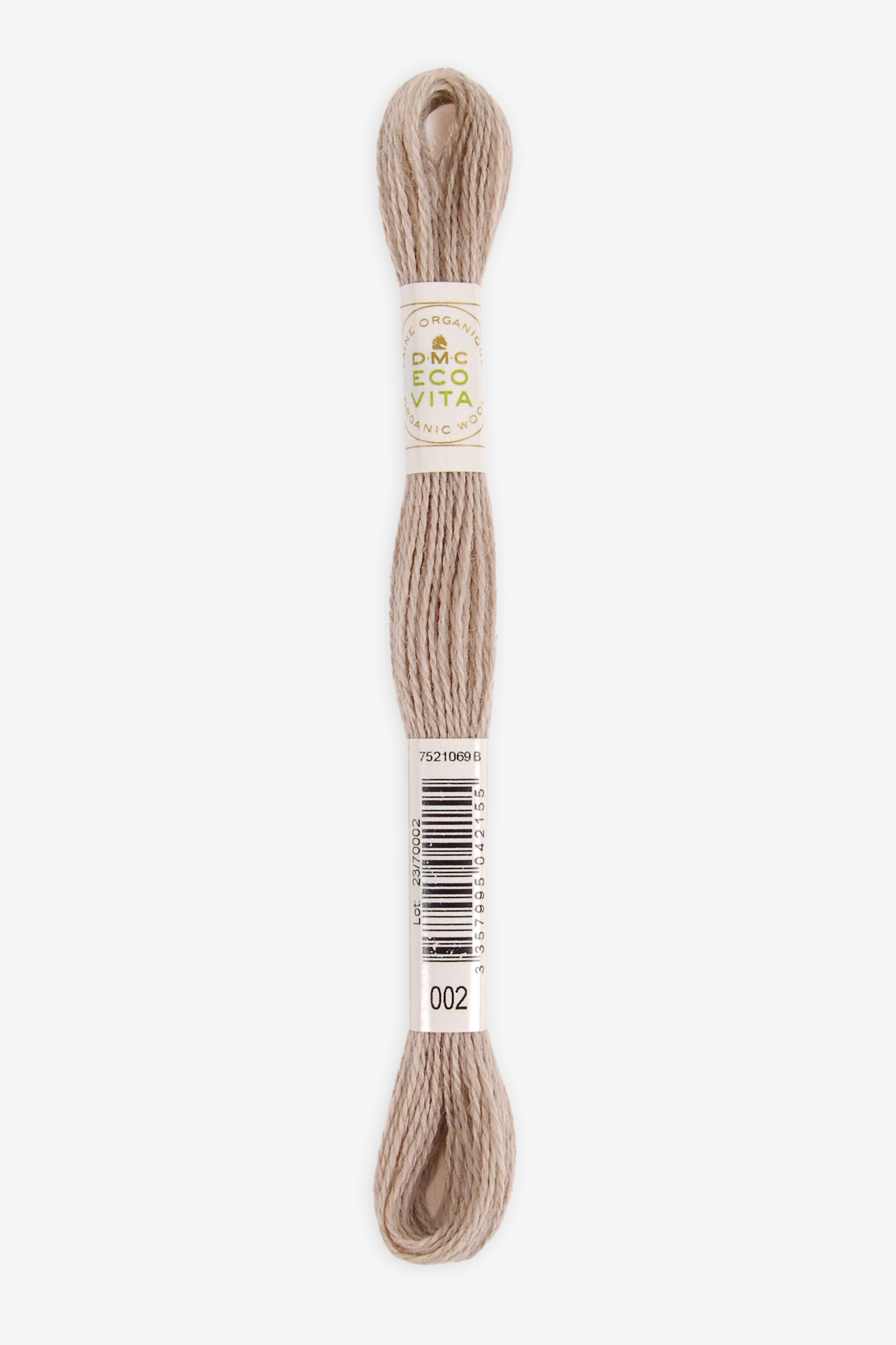 DMC Eco Vita Crewel Wool Thread - 002