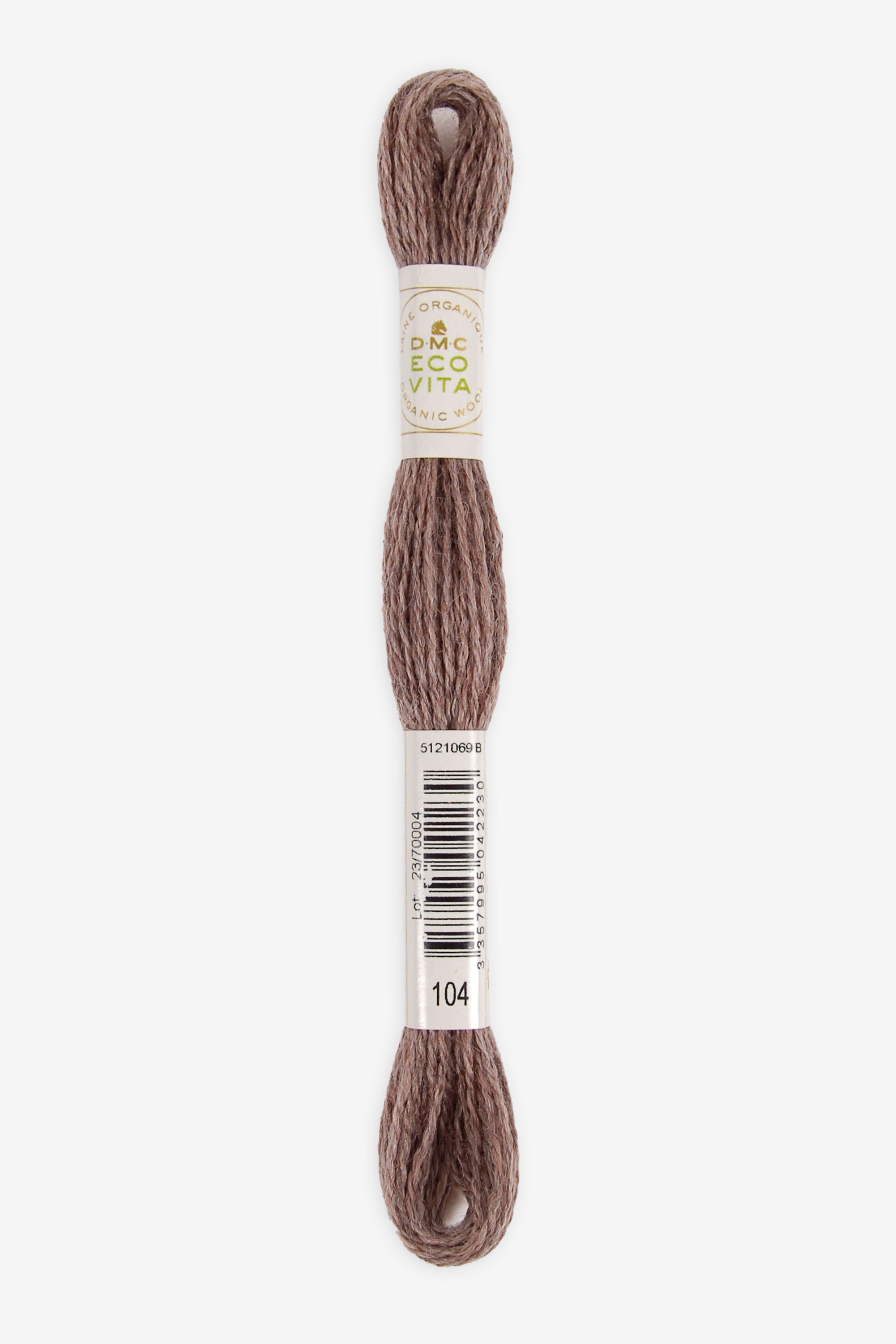 DMC Eco Vita Crewel Wool Thread - 104