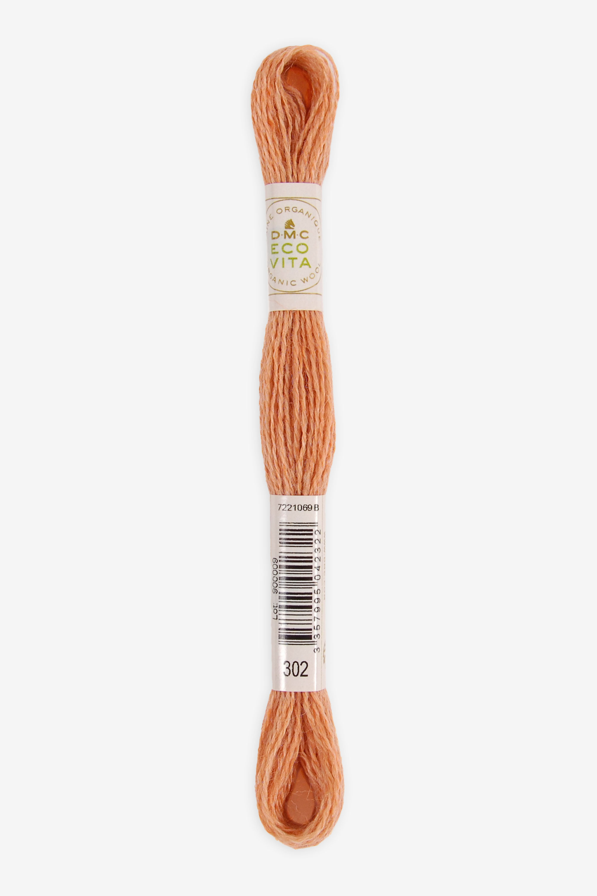 DMC Eco Vita Crewel Wool Thread - 302
