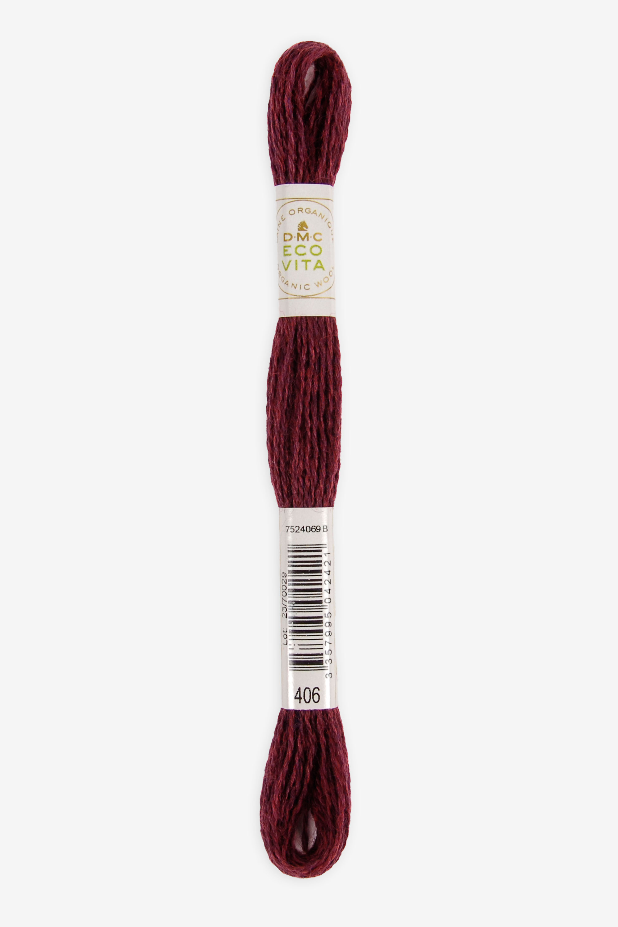 DMC Eco Vita Crewel Wool Thread - 406