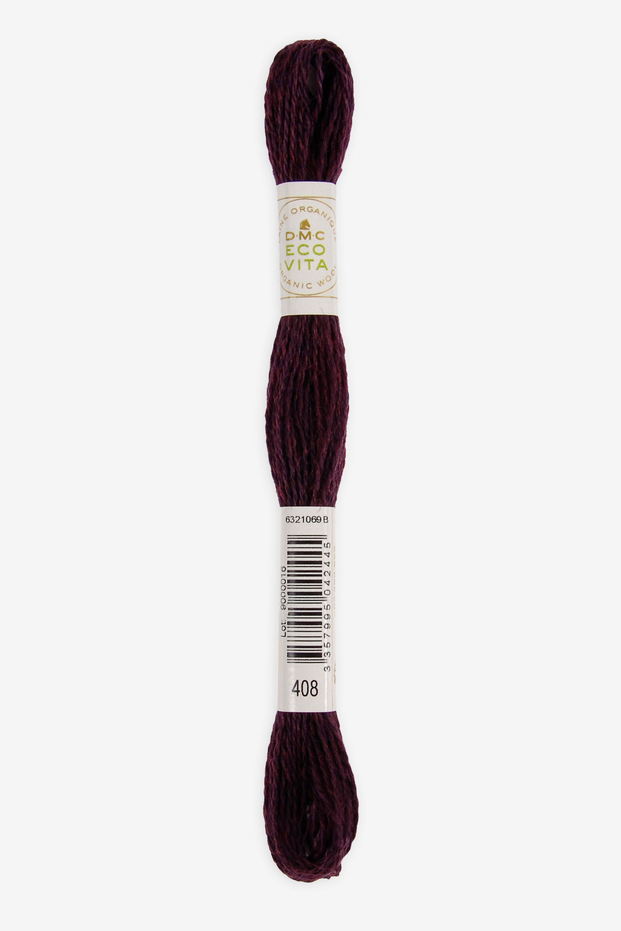 DMC Eco Vita Crewel Wool Thread - 408