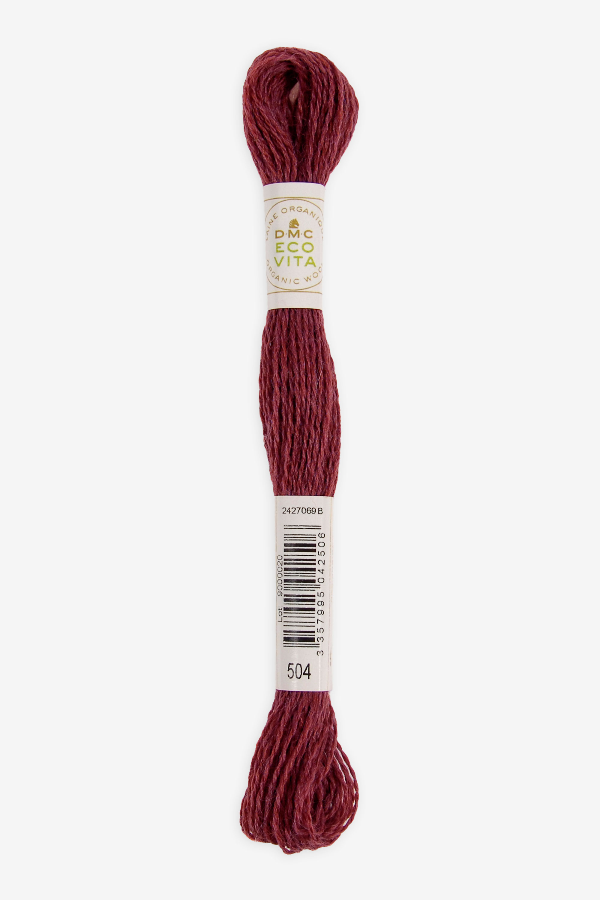 DMC Eco Vita Crewel Wool Thread - 504