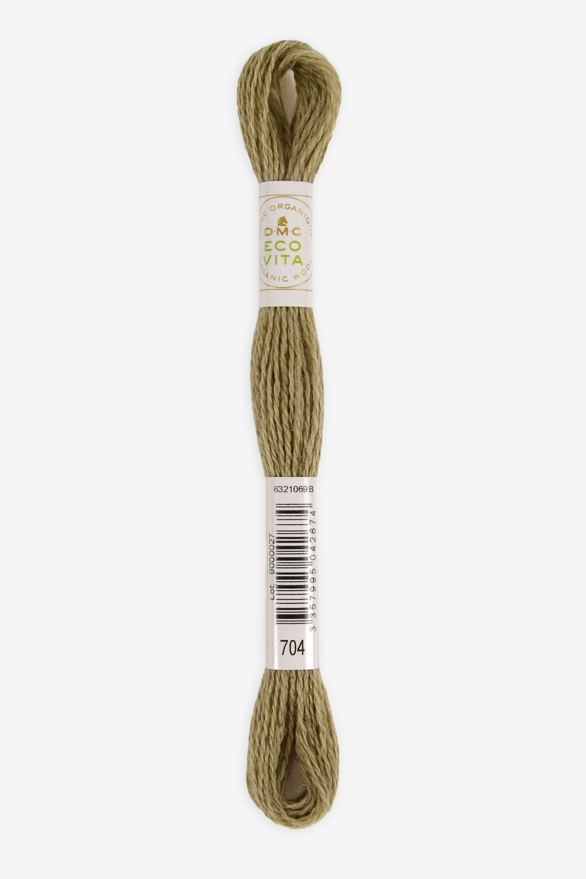 DMC Eco Vita Crewel Wool Thread - 704