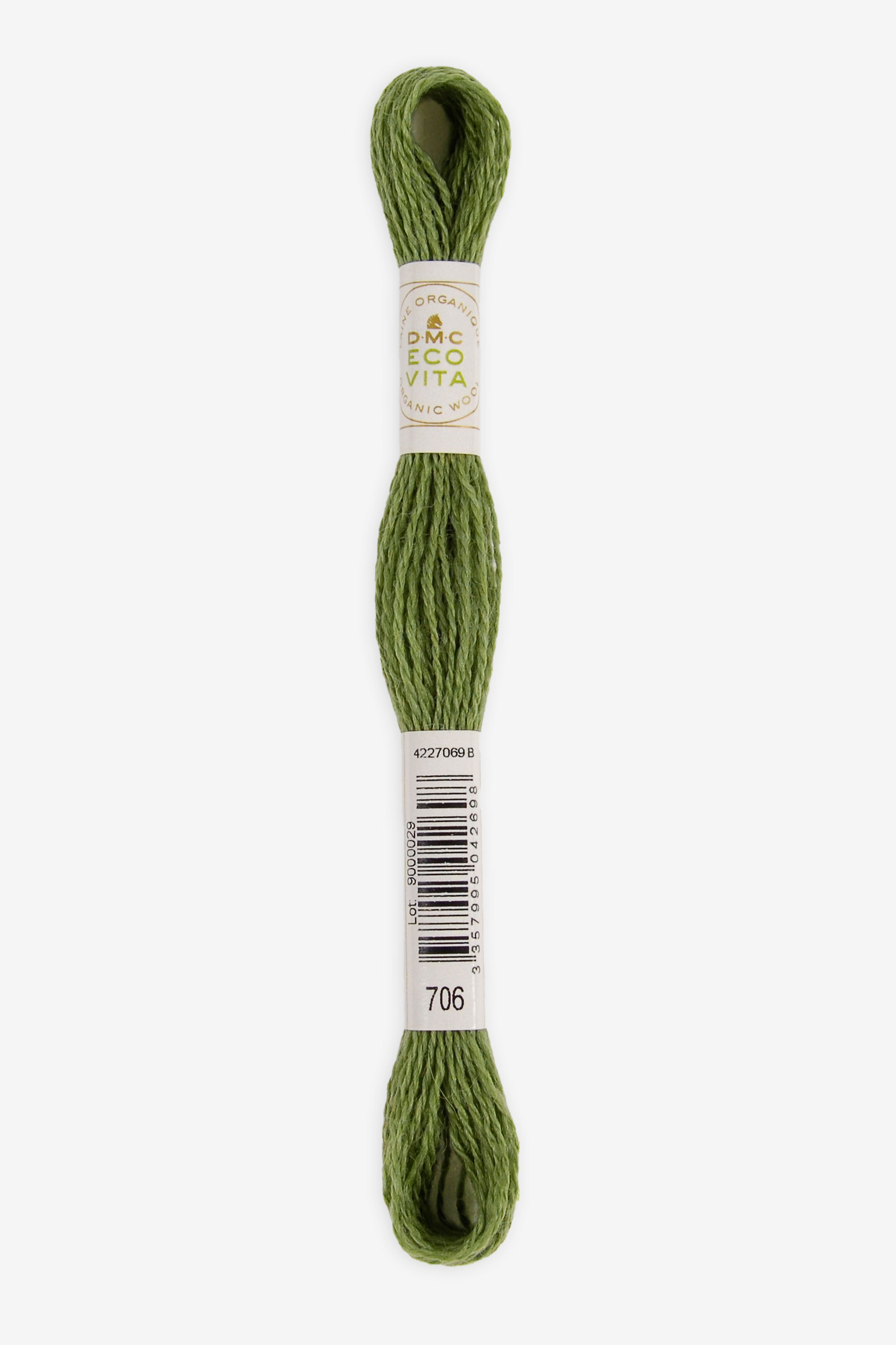DMC Eco Vita Crewel Wool Thread - 706