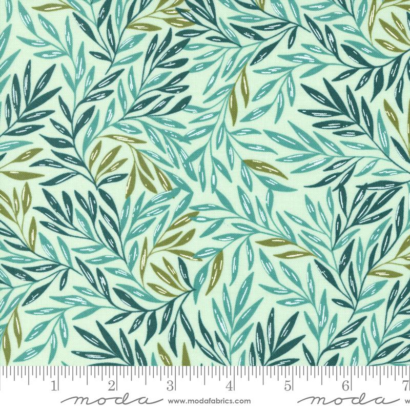 Willow Willow - Mist - Quilt Fabric