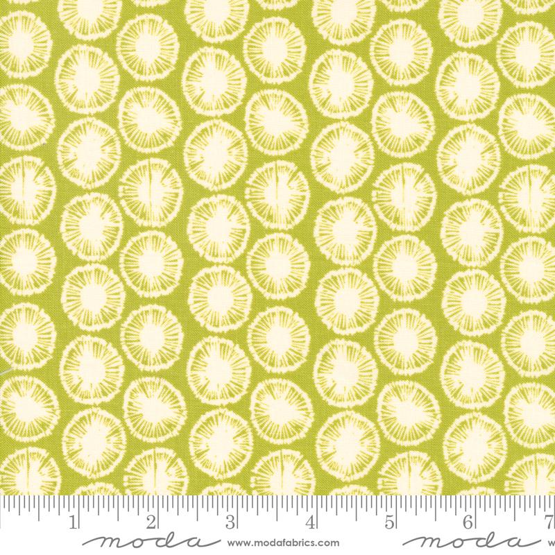 Willow Dandelions - Sprig - Quilt Fabric