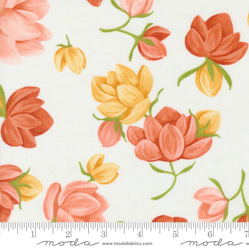 Kindred Petaluma - Cloud - Quilt Fabric