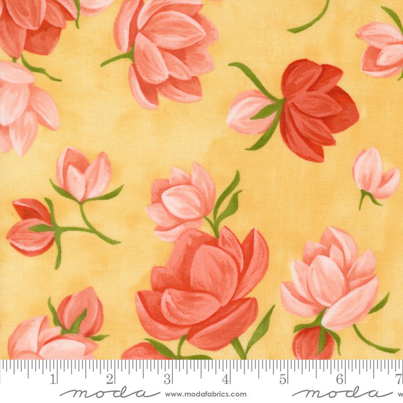 Kindred Petaluma - Sunshine - Quilt Fabric