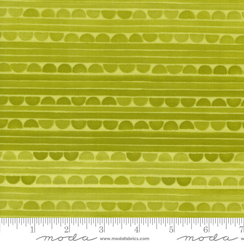 Kindred Stripes - Meadow - Quilt Fabric