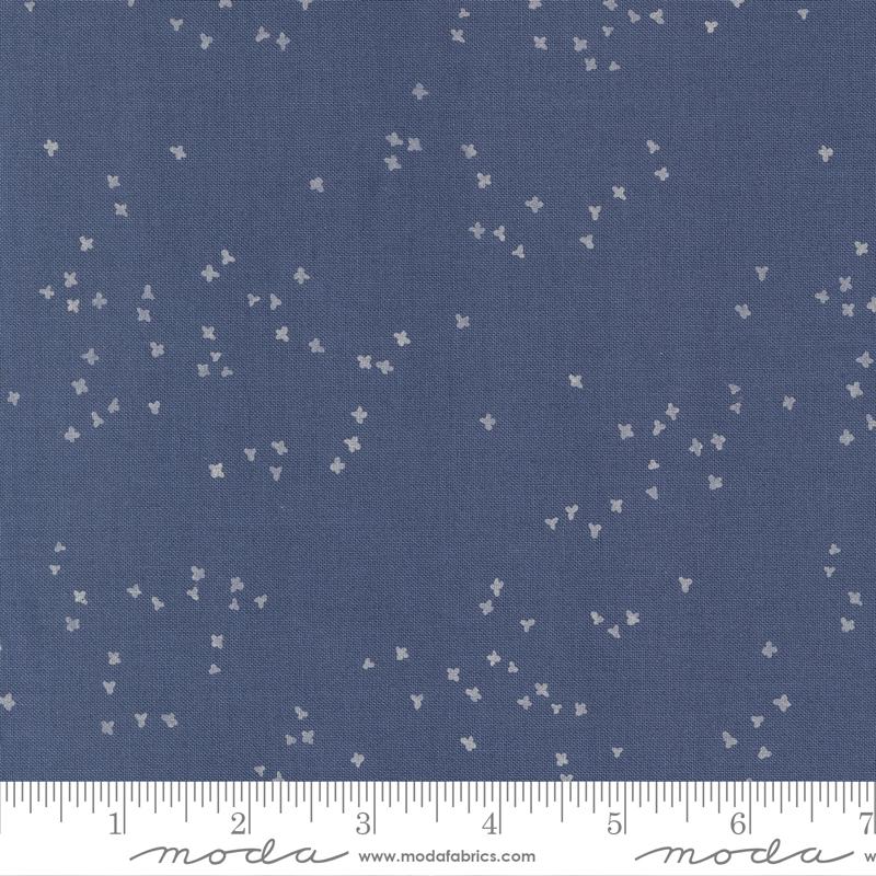 Brookside Dots Brook - Quilt Fabric