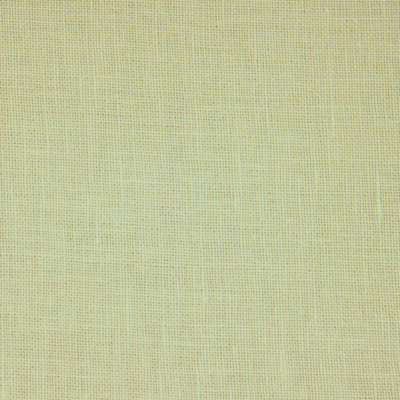 32 Count Mimosa Green Belfast Linen Fabric 13x18
