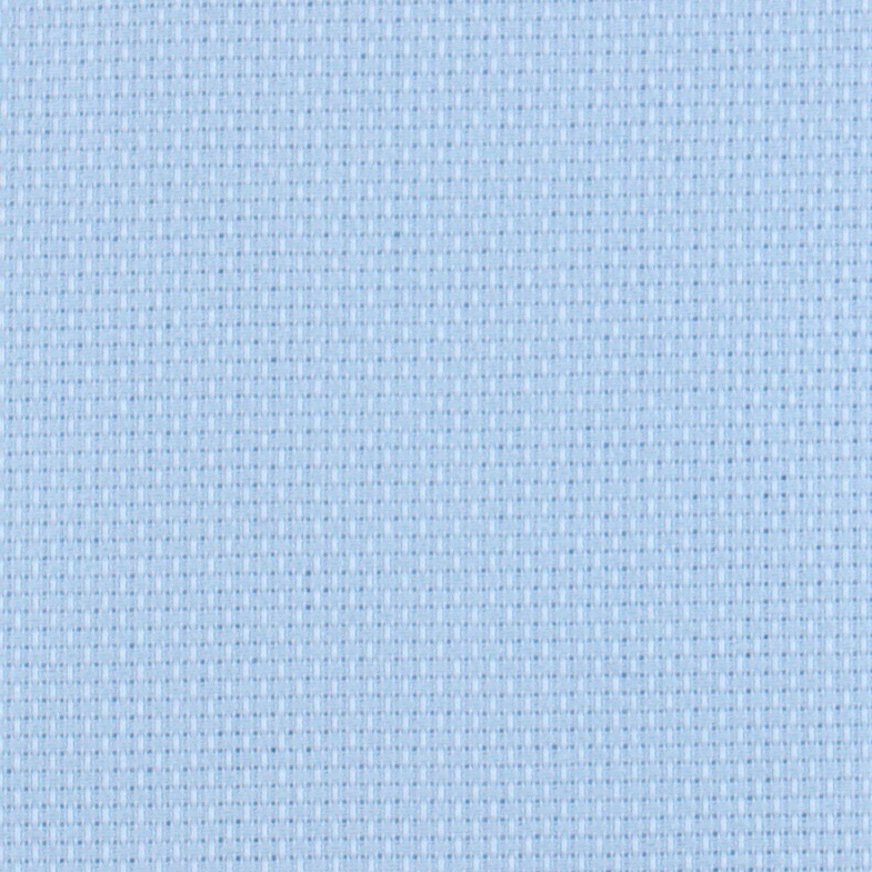 14 Count Light Blue Aida Fabric 21x36