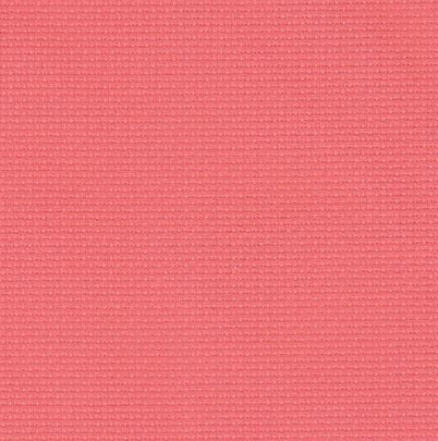 14 Count Coral Aida Fabric 21x36