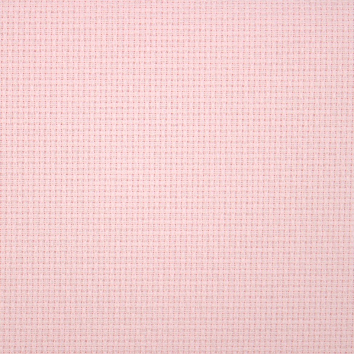 14 Count Bo-Peep Pink Aida Fabric 36x43