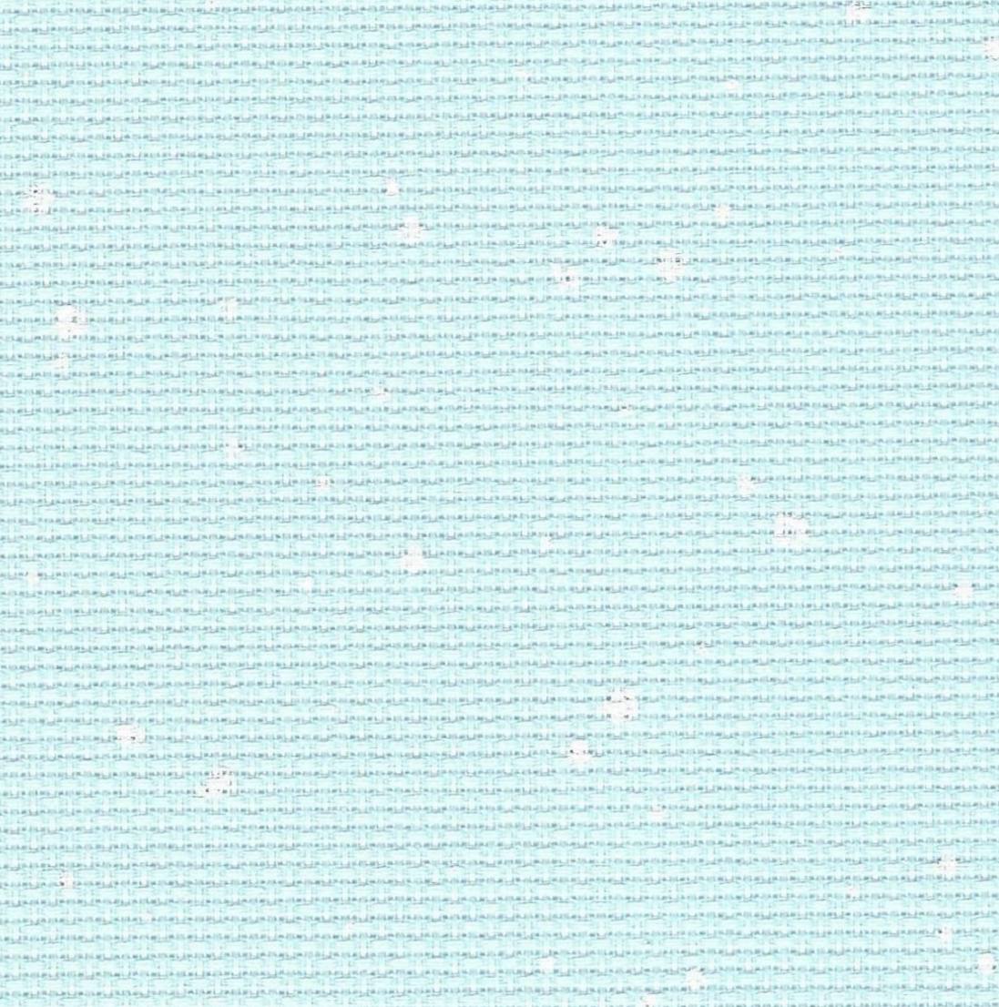 14 Count Mint Splash Stern Aida - 18x21