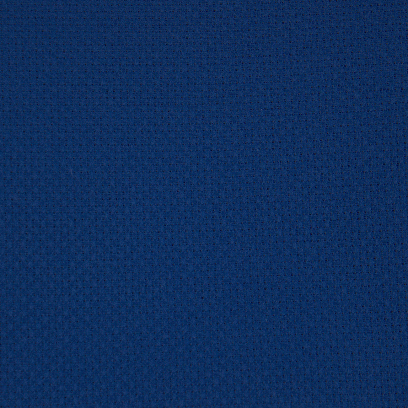 14 Count Blue Aida Fabric 10x18