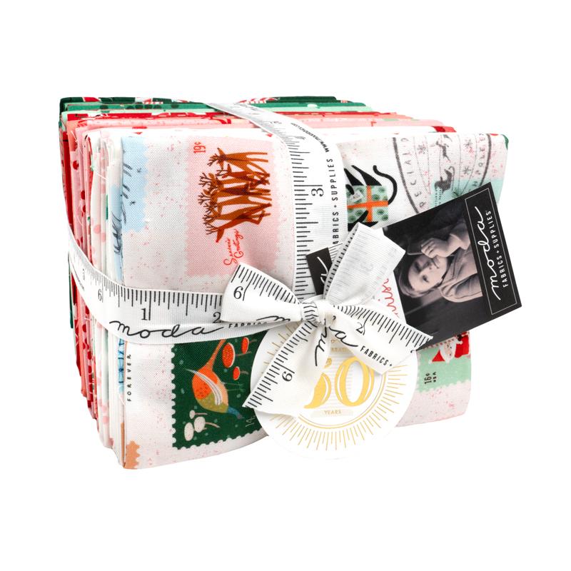 Tiny Christmas - Fat Quarter Bundle