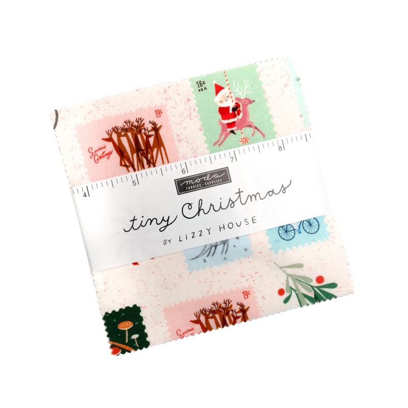 Tiny Christmas - Charm Pack