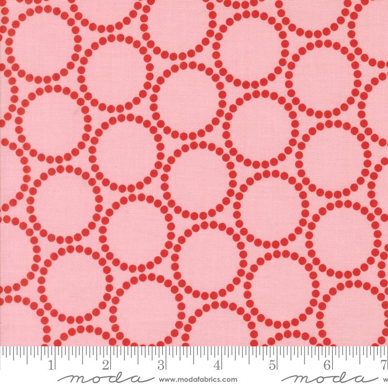 Tiny Christmas Cotton Candy - Quilt Fabric