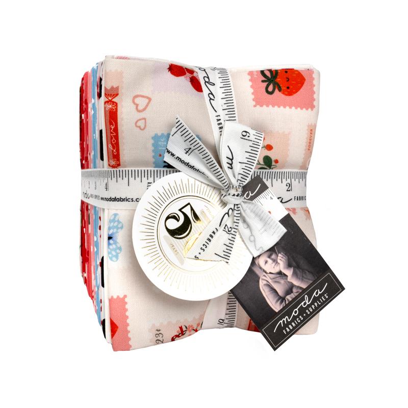 Funny Valentine - Fat Quarter Bundle