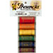 Crayon Cotton Thread 50wt Sampler Pack 