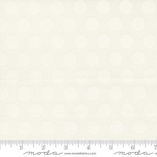 Sincerely Yours Ivory - Dots - Quilt Fabric