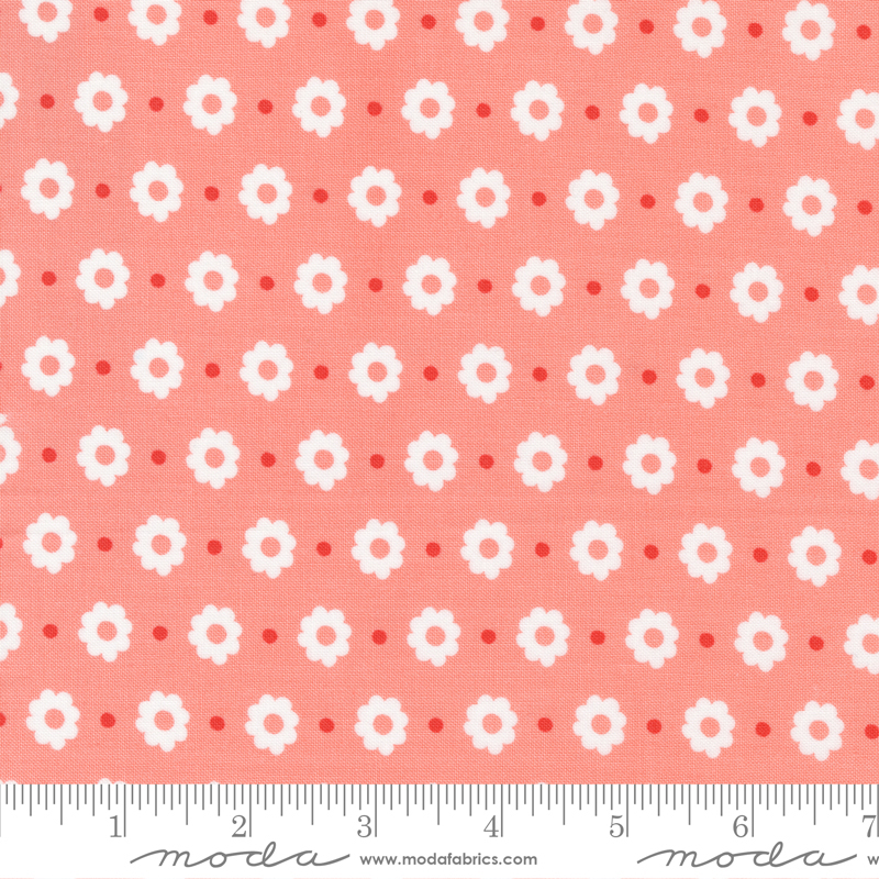 Simply Delightful Carnation - Petal - Quilt Fabric