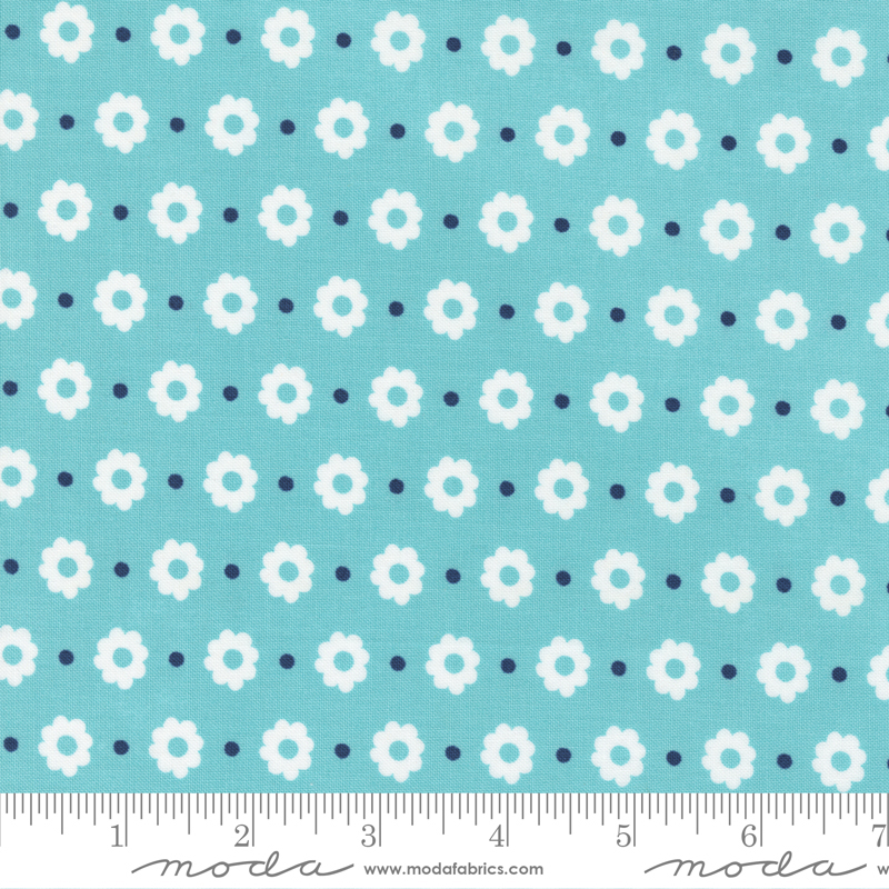 Simply Delightful Poolside - Petal - Quilt Fabric