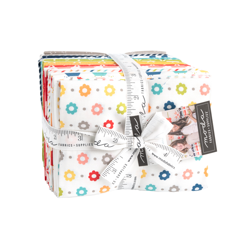 Simply Delightful - Fat Quarter Bundle