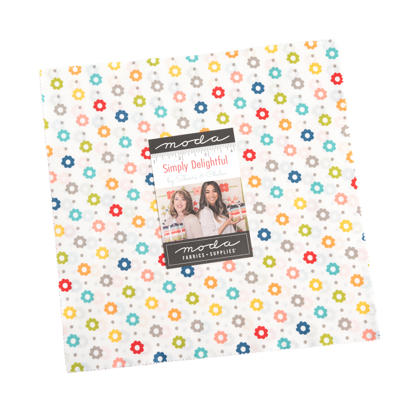 Simply Delightful - Layer Cake