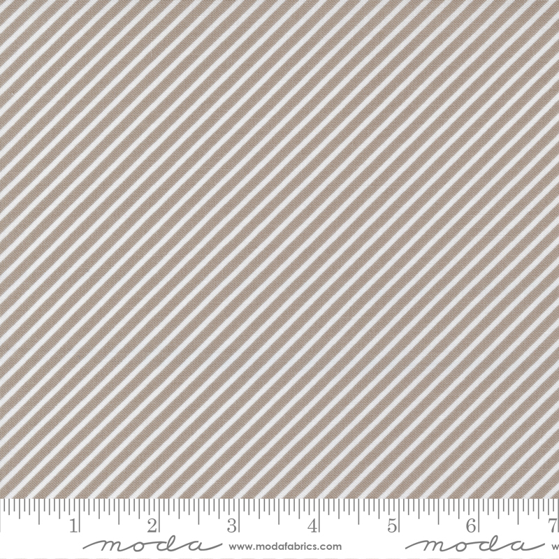 Simply Delightful Stone - Quilt Fabric